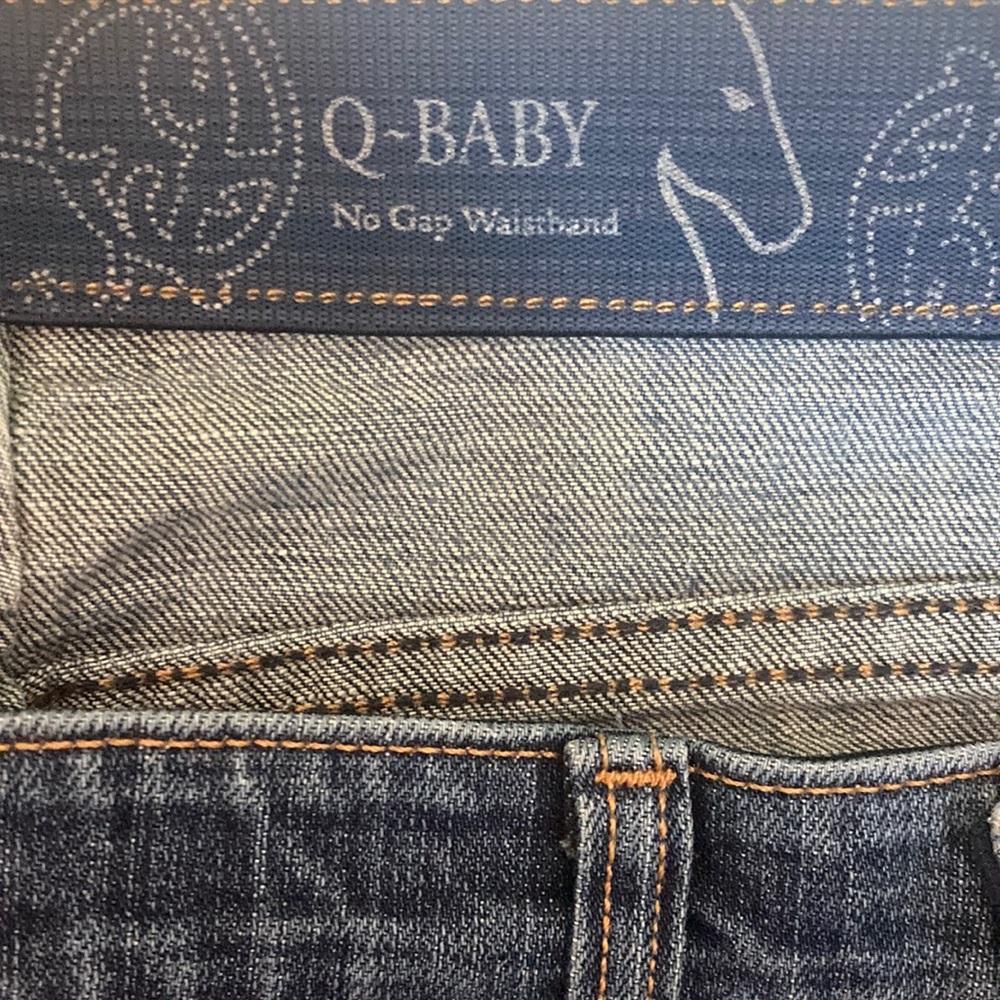 Wrangler Q-baby jeans